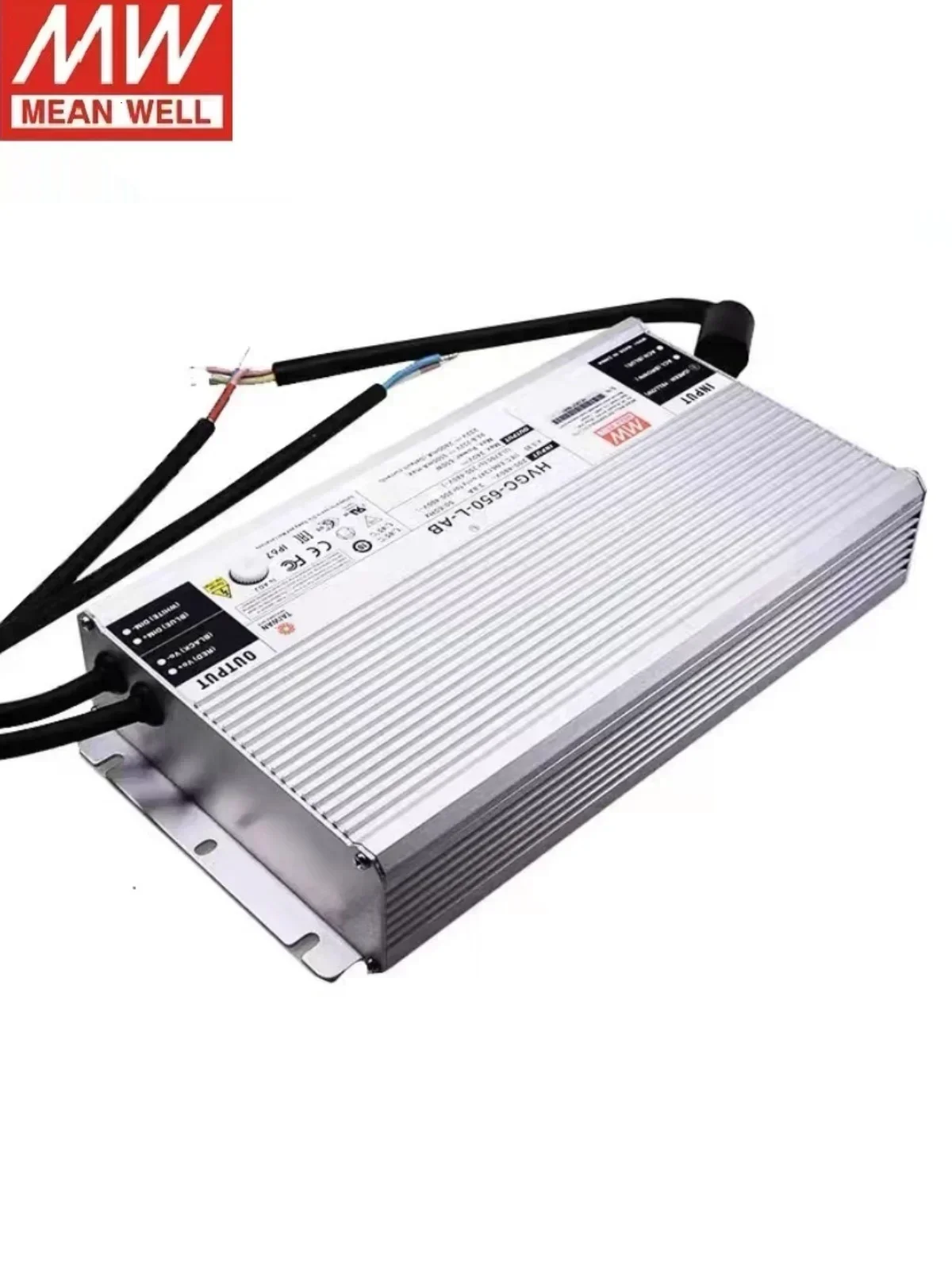 Alimentatore Mingwei 2025 HVGC - Power Supply 650W recensione e prezzo