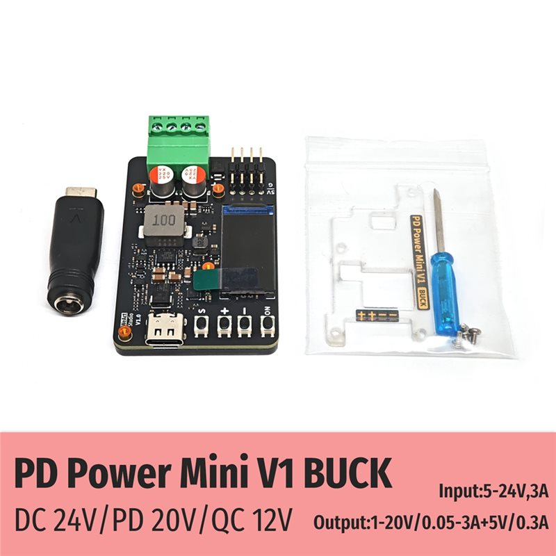 【PUBLICITY】Mini Modulo di Alim - Dc Power Supply 12V recensione e prezzo