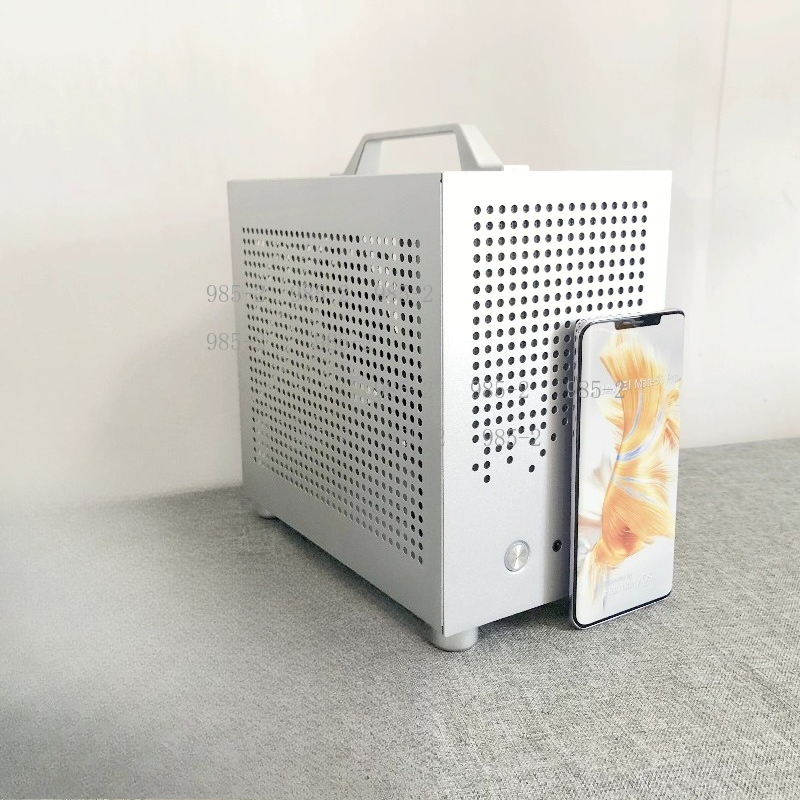 Case Tower Mini ITX con Manigl - Pc Power Supply recensione e prezzo
