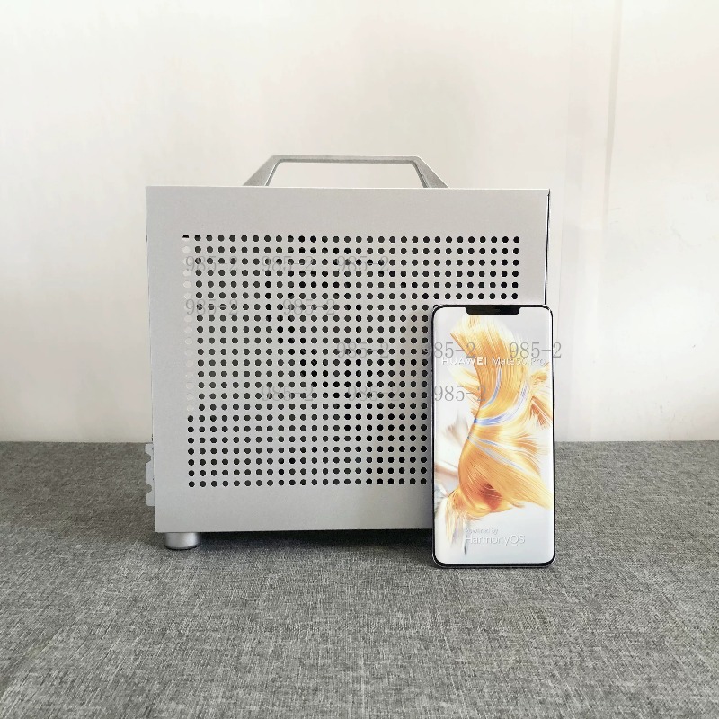 Case Tower Mini ITX con Manigl - Pc Power Supply recensione e prezzo