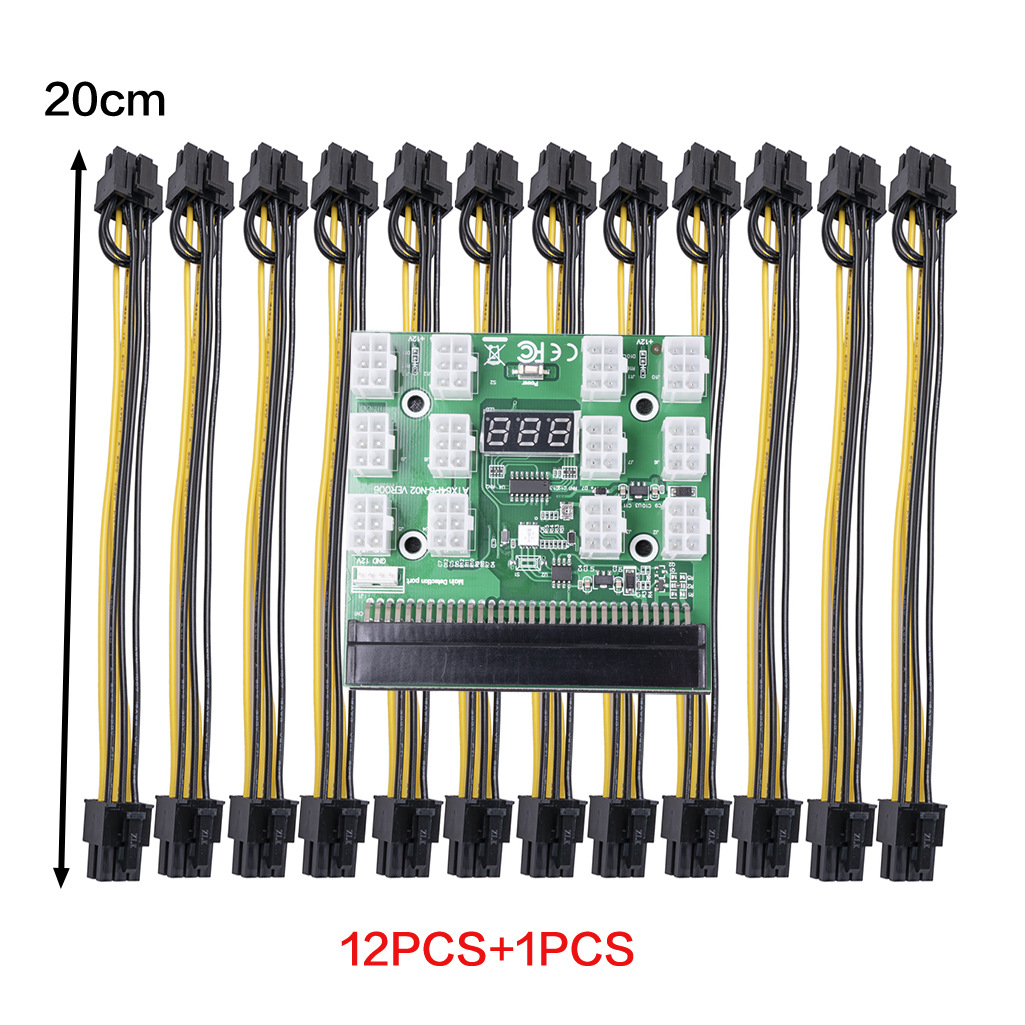 Cavo scheda Breakout per alime - Power Supply 750W recensione e prezzo