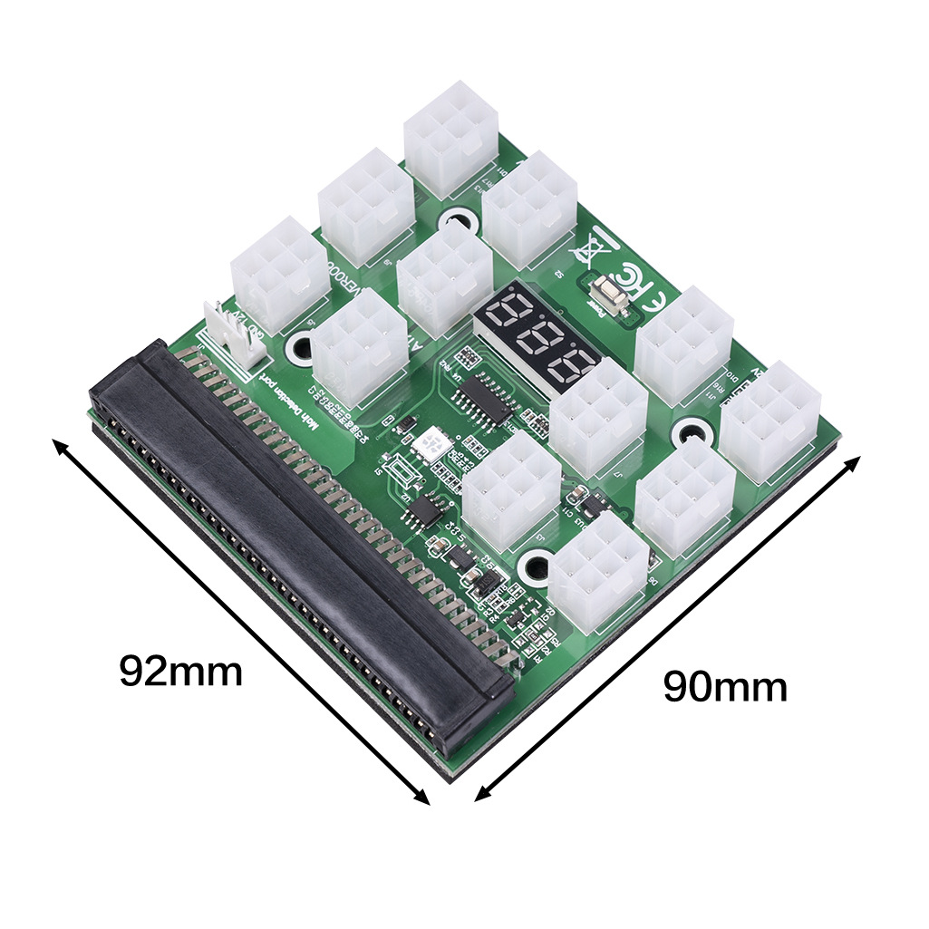 Cavo scheda Breakout per alime - Power Supply 750W recensione e prezzo