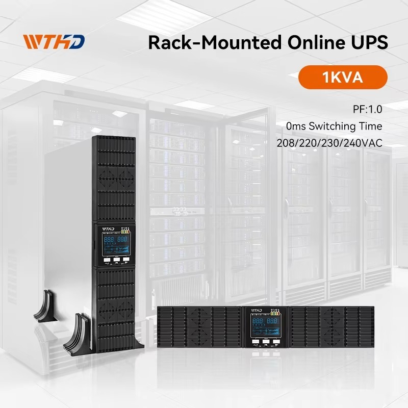 UPS Online ad Alta Frequenza 1 - Pc Power Supply recensione e prezzo
