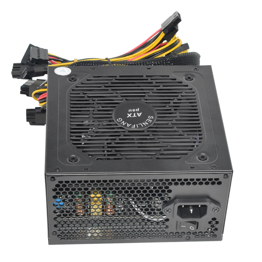 JULONGFENGBAO 110V 220V per PC - Power Supply 750W recensione e prezzo