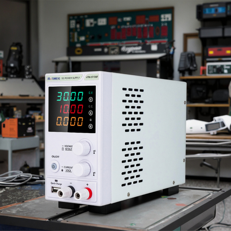 300W ETM-3010MF 30V10A Display - Smps Power Supply recensione e prezzo
