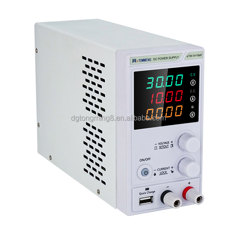 300W ETM-3010MF 30V10A Display - Smps Power Supply recensione e prezzo