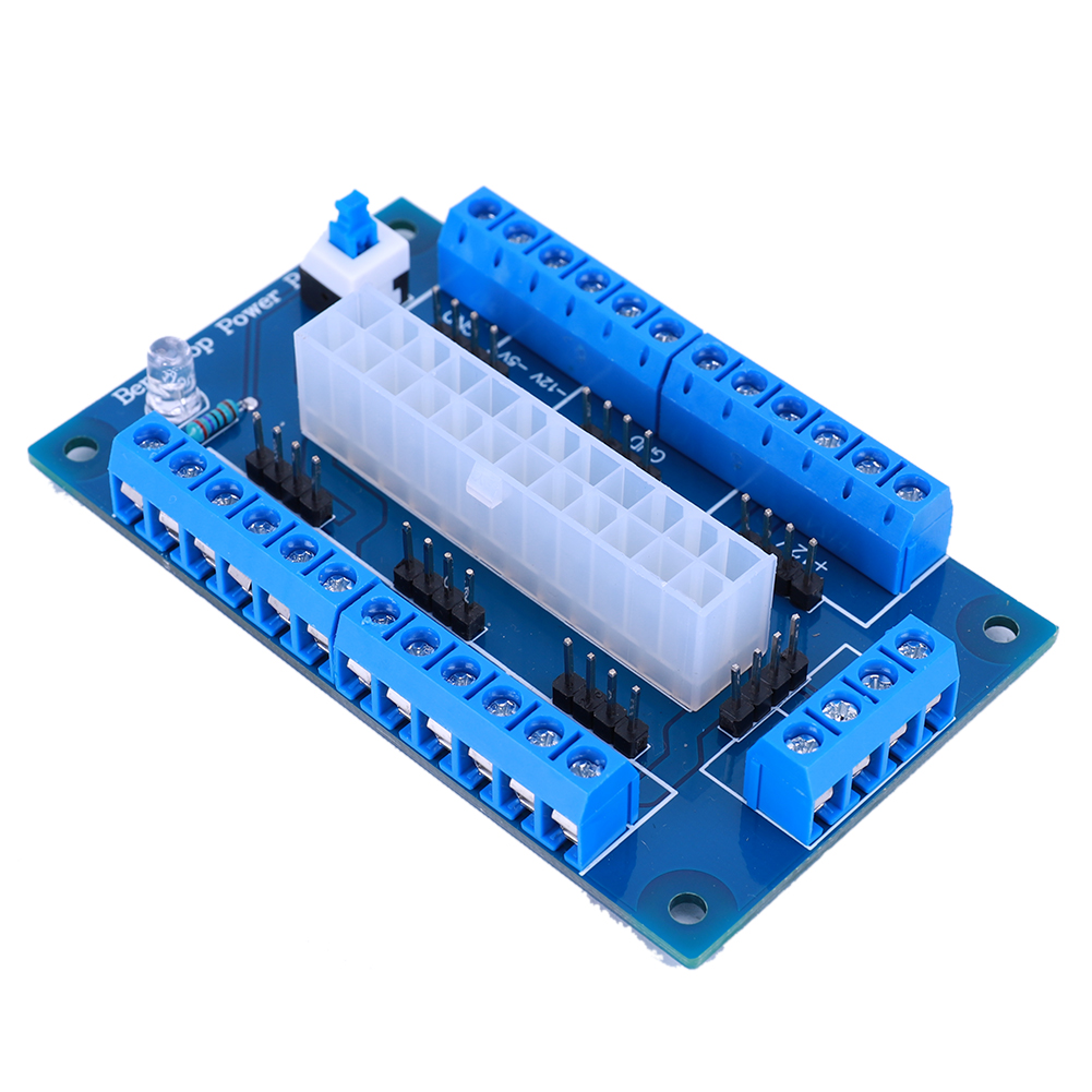 Modulo Adattatore di Alimentaz - Atx Power Supply recensione e prezzo