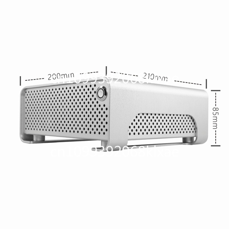 Chassis mini ITX interamente i - Atx Power Supply recensione e prezzo