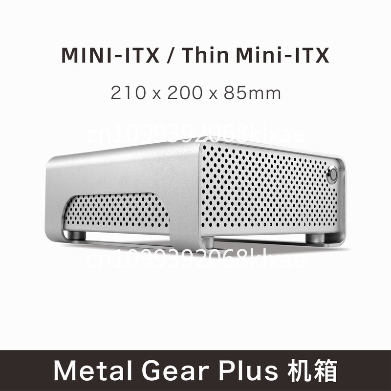 Chassis mini ITX interamente i - Atx Power Supply recensione e prezzo
