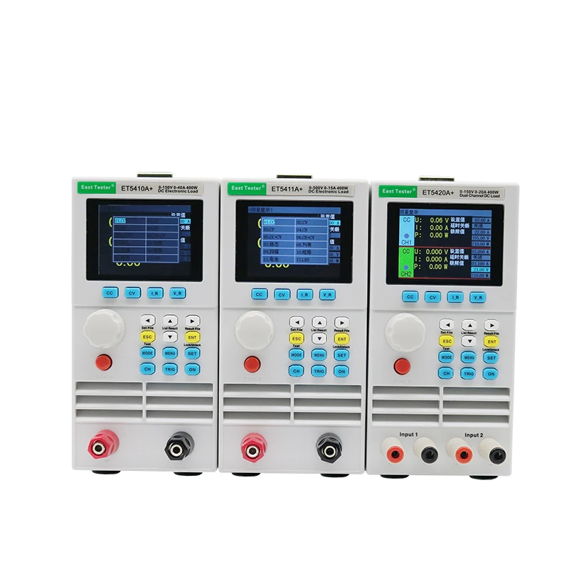 Carico elettronico DC programm - Power Supply Tester recensione e prezzo