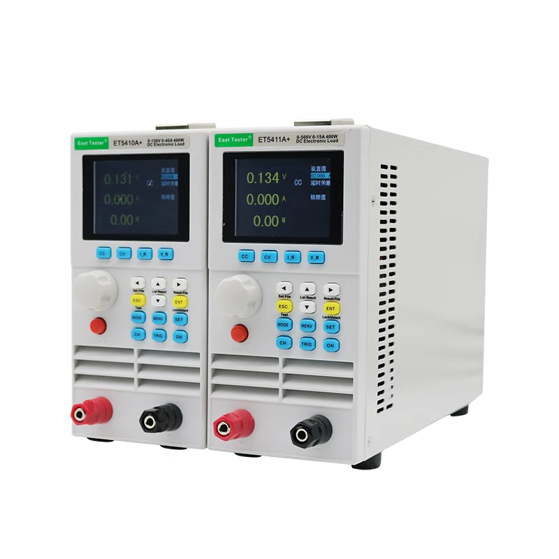Carico elettronico DC programm - Power Supply Tester recensione e prezzo