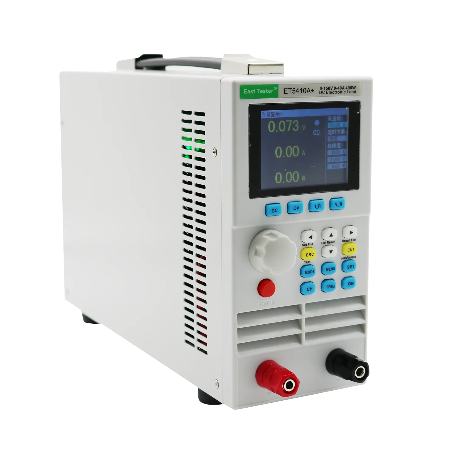 Carico elettronico DC programm - Power Supply Tester recensione e prezzo