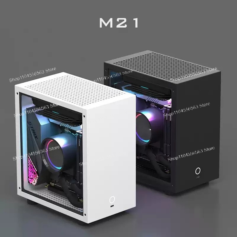 Case per Computer Mini ITX M21 - Psu Computer recensione e prezzo