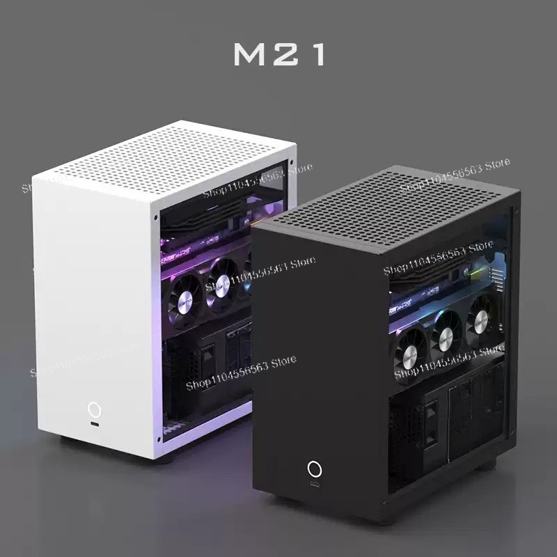 Case per Computer Mini ITX M21 - Psu Computer recensione e prezzo