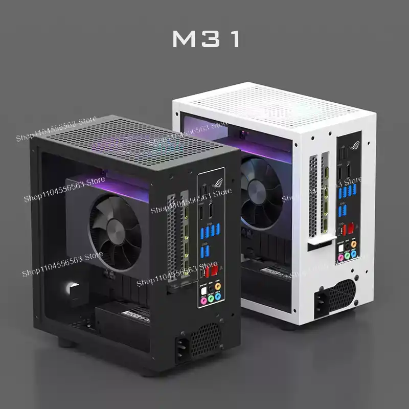 Case per Computer Mini ITX M21 - Psu Computer recensione e prezzo
