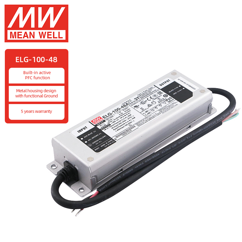 ELG-100-48 Alimentatore AC-DC  - Ac Power Supply recensione e prezzo