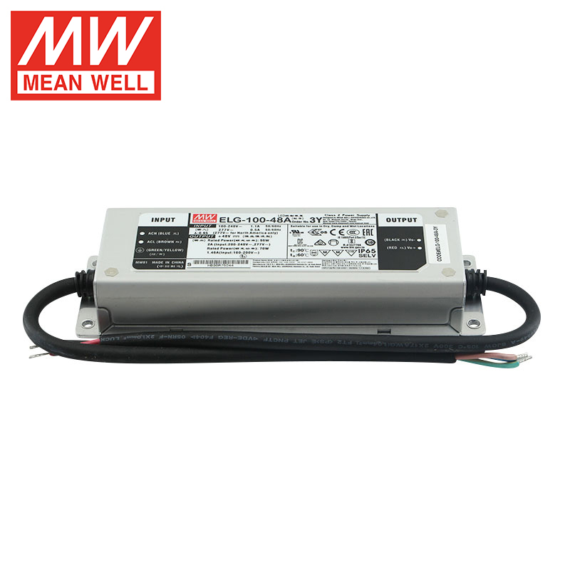 ELG-100-48 Alimentatore AC-DC  - Ac Power Supply recensione e prezzo