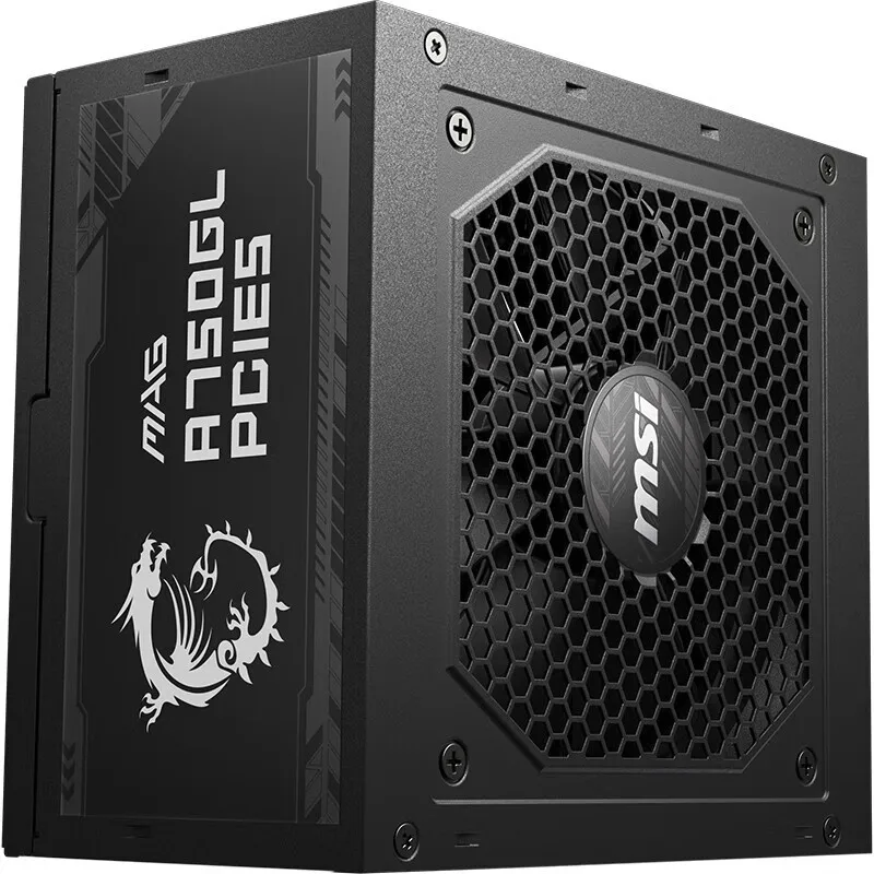 Alimentatore ATX3.0 per comput - Power Supply 750W recensione e prezzo