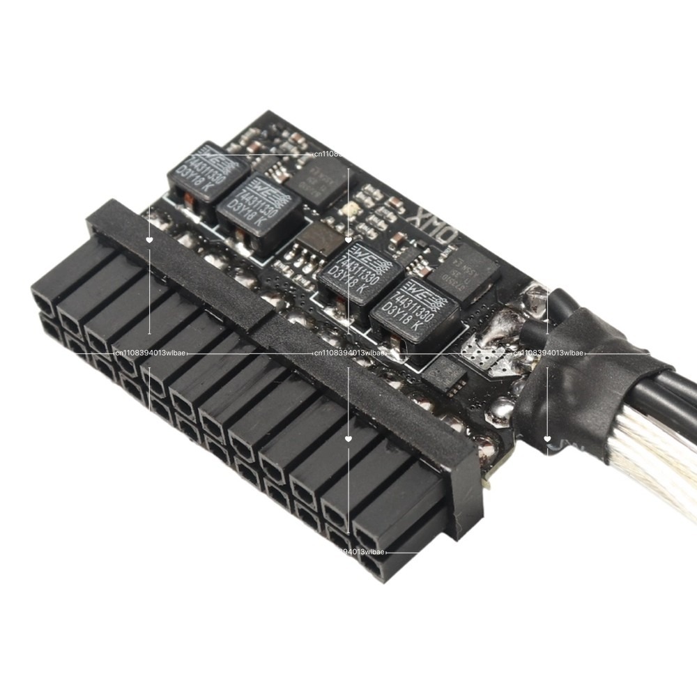 Modulo di Alimentazione DC-ATX - Psu Computer recensione e prezzo