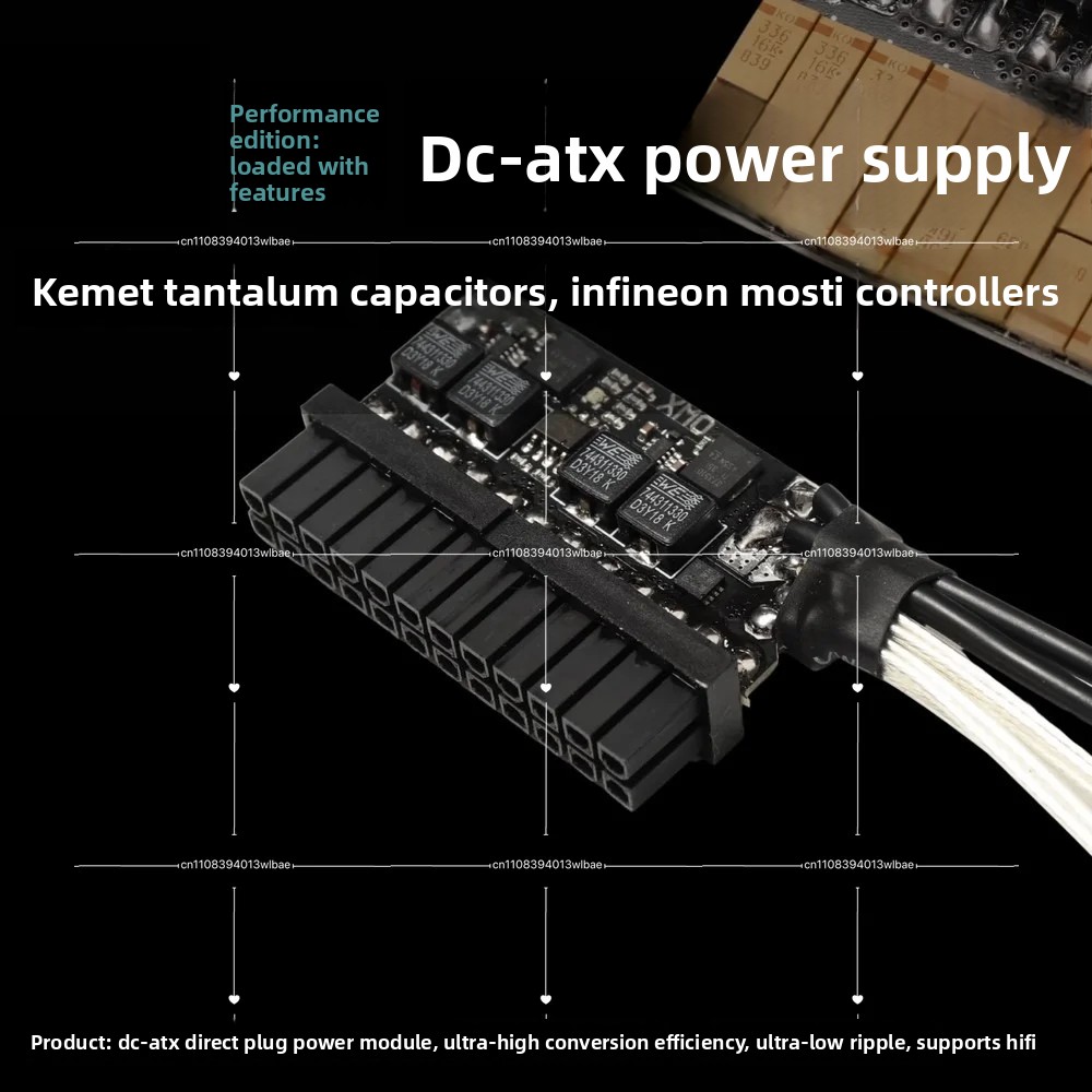 Modulo di Alimentazione DC-ATX - Psu Computer recensione e prezzo