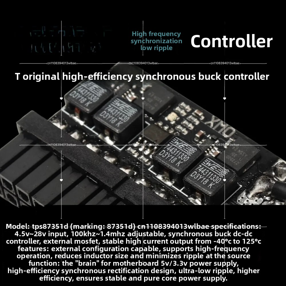 Modulo di Alimentazione DC-ATX - Psu Computer recensione e prezzo