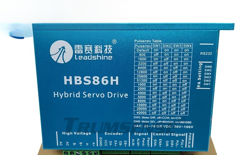 Servoazionamento ibrido Leadsh - Ac Power Supply recensione e prezzo
