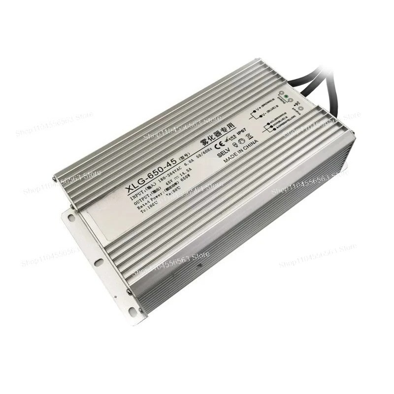 Alimentatore Impermeabile IP67 - Power Supply 650W recensione e prezzo
