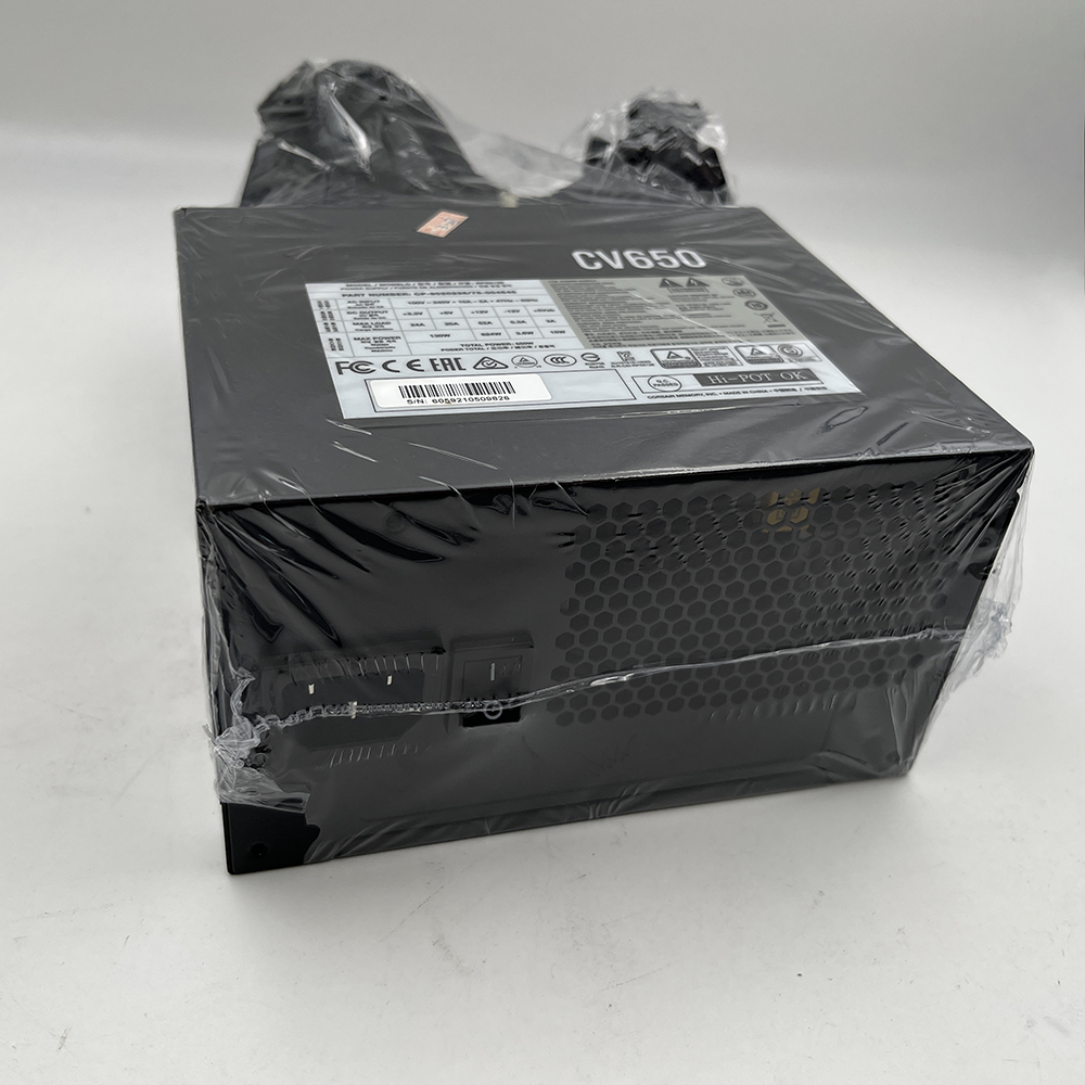 Pacco all'ingrosso CV650 650W  - Power Supply 650W recensione e prezzo