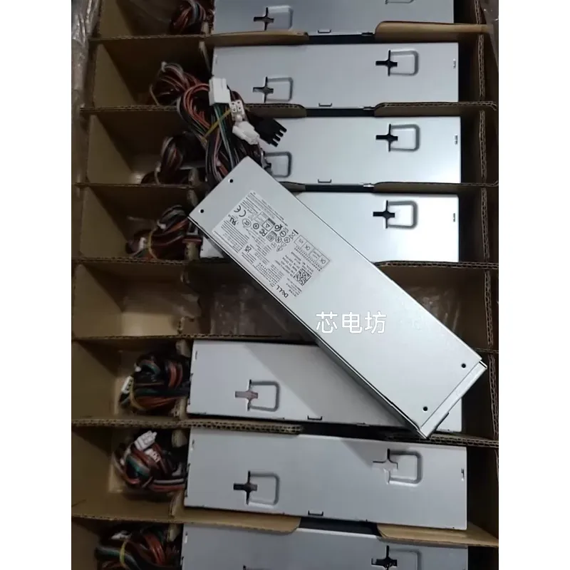 Alimentatore Dell 600W 500W Co - Power Supply 500W recensione e prezzo