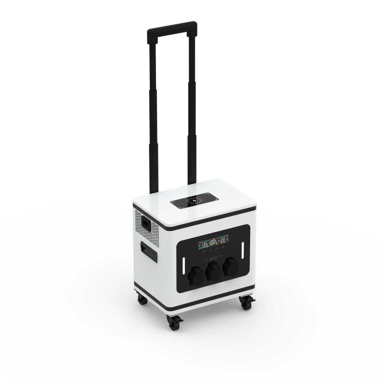 Batteria agli Ioni di Litio, A - Power Supply recensione e prezzo