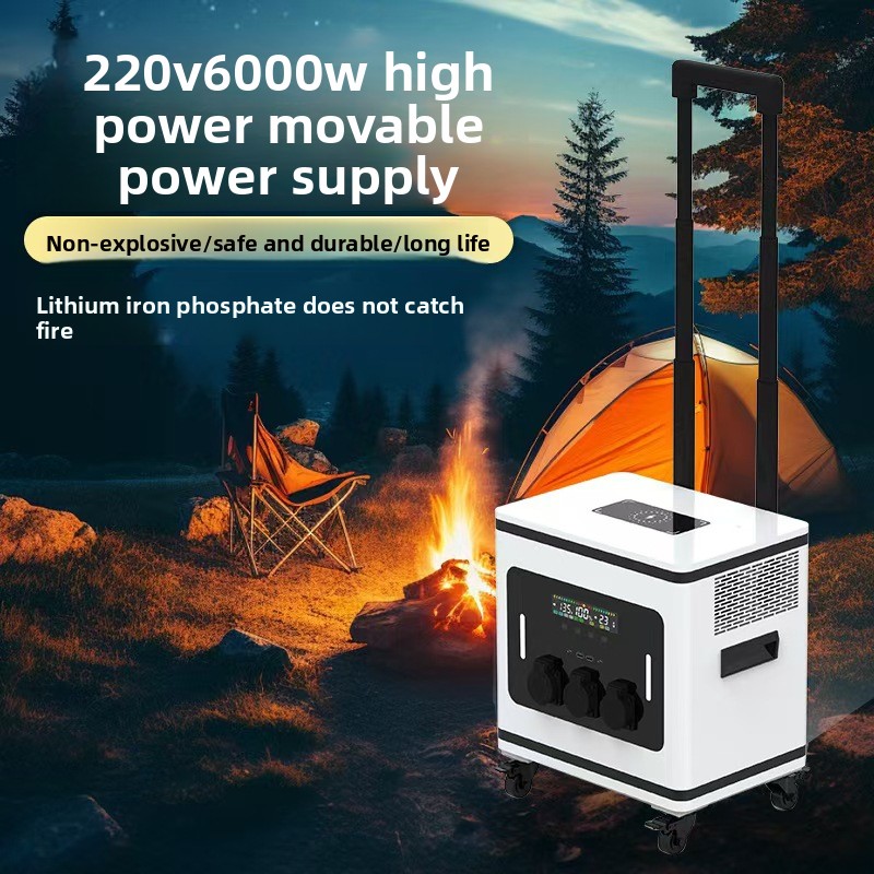 Batteria agli Ioni di Litio, A - Power Supply recensione e prezzo
