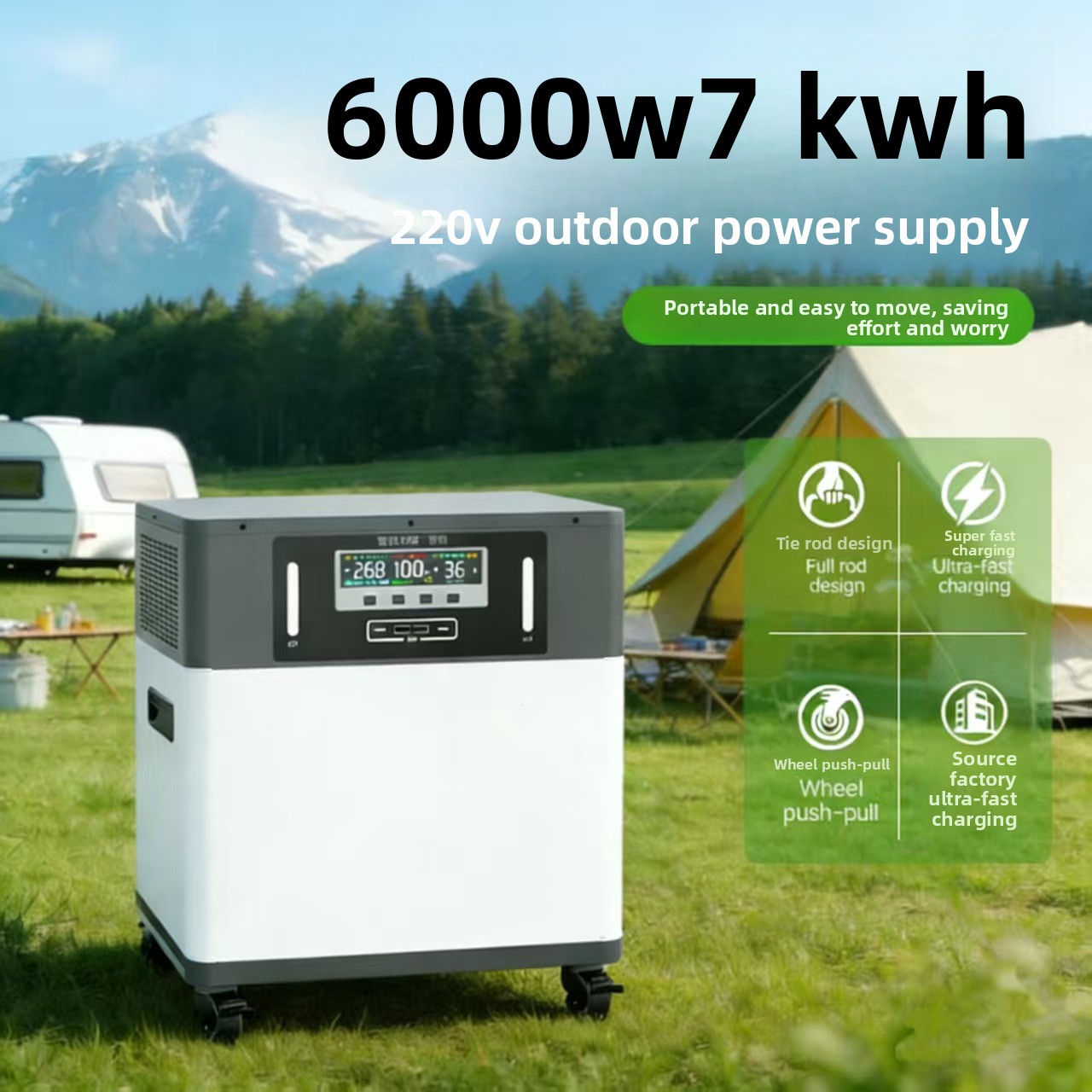 Batteria agli Ioni di Litio, A - Power Supply recensione e prezzo