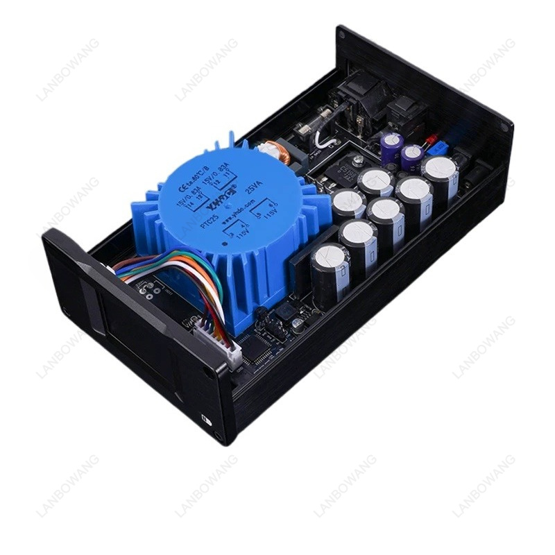 Alimentatore lineare regolato  - Dc Power Supply 12V recensione e prezzo