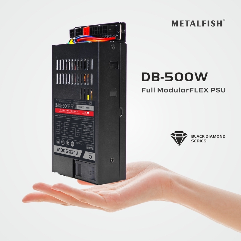 Alimentatore Flex-ATX 500W per - Psu Computer recensione e prezzo