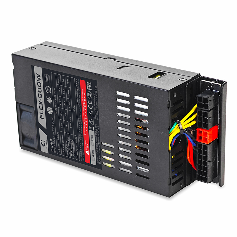 Alimentatore Flex-ATX 500W per - Psu Computer recensione e prezzo