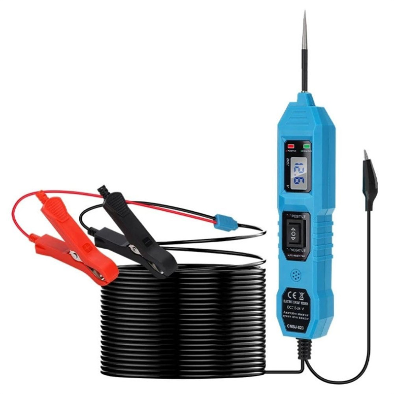 Tester per fusibili con displa - Power Supply Tester recensione e prezzo