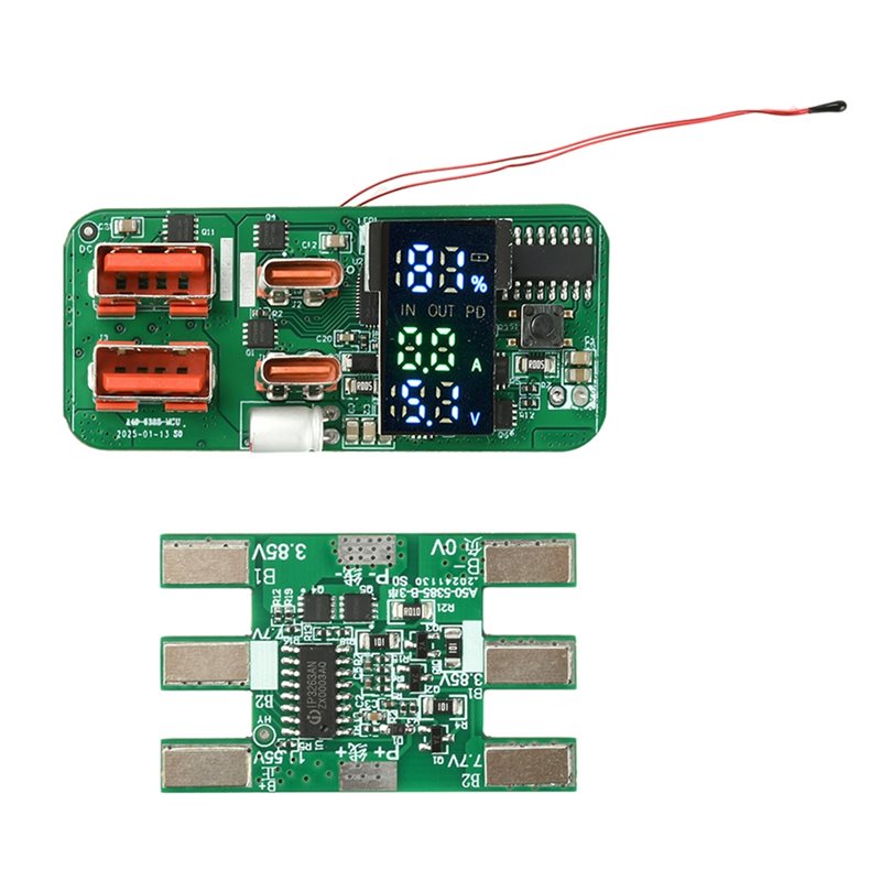 Modulo di ricarica ABKN-DIY PD - Modular Power Supply recensione e prezzo