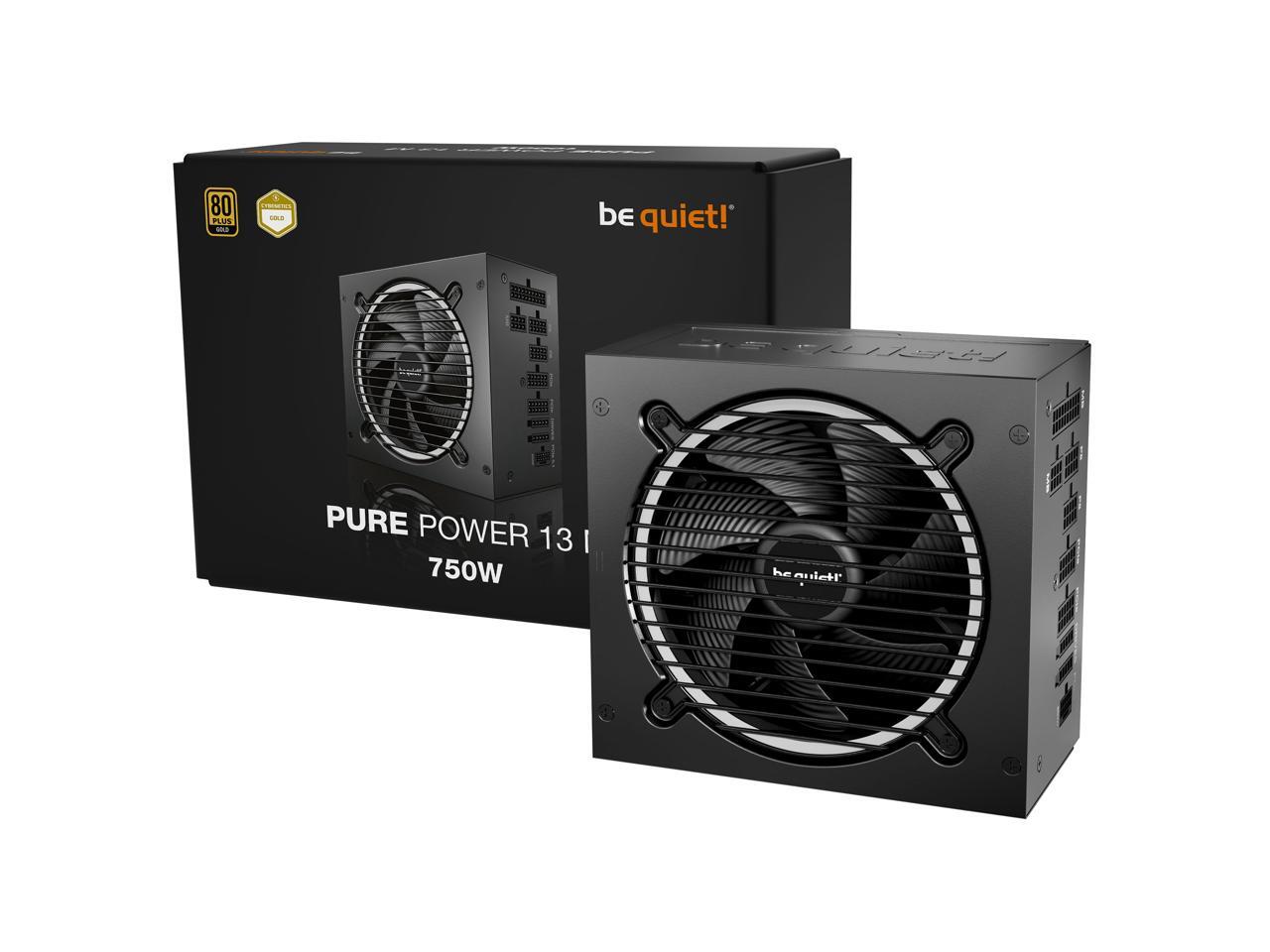 stai zitto! Alimentatore Pure  - Power Supply 750W recensione e prezzo