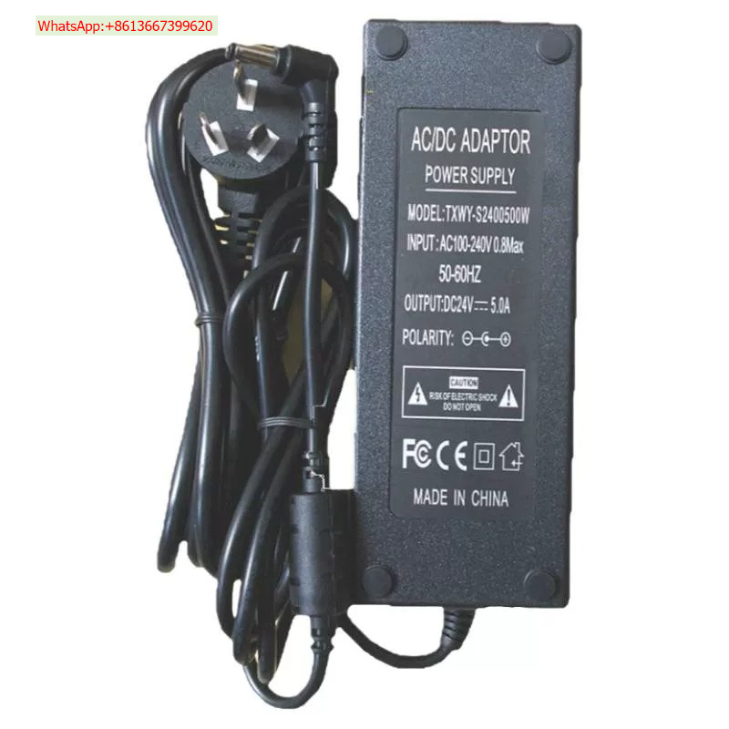 Alimentatore regolato AC100-24 - Ac Power Supply recensione e prezzo