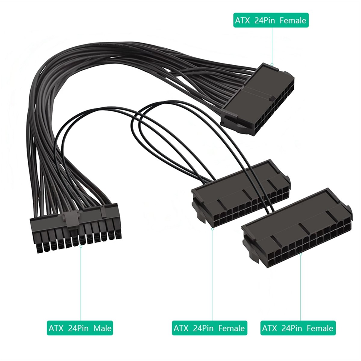 【A19R】Cavo splitter alimentato - Psu Computer recensione e prezzo