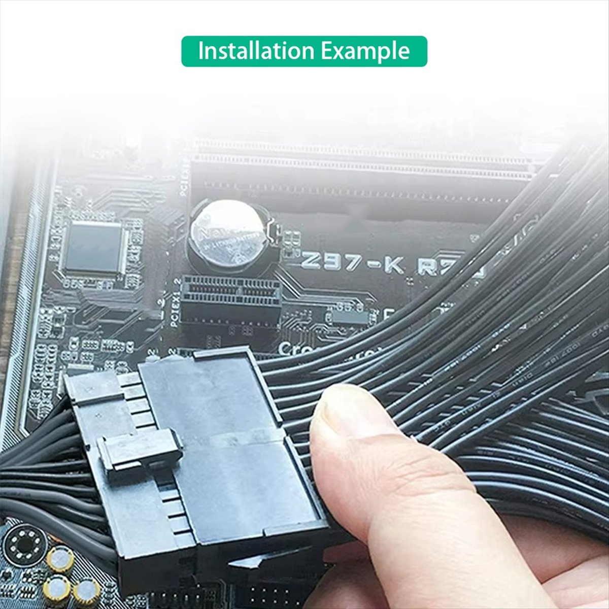 【A19R】Cavo splitter alimentato - Psu Computer recensione e prezzo