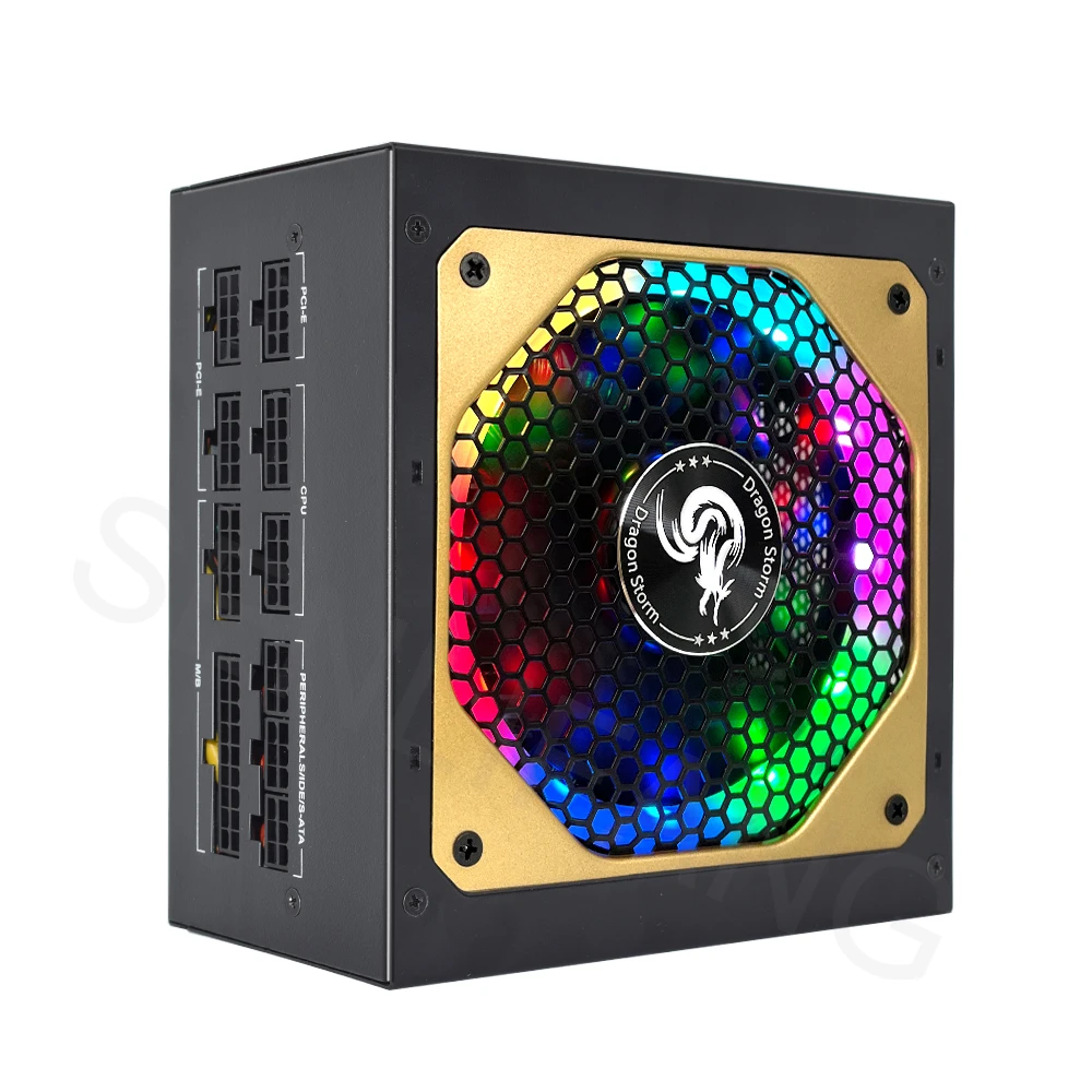 ATX 850W Full Modular RGB 80Pl - Psu Computer recensione e prezzo
