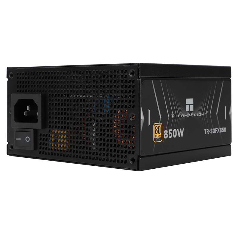 Thermalright SGFX850 Gold Modu - Server Power Supply recensione e prezzo