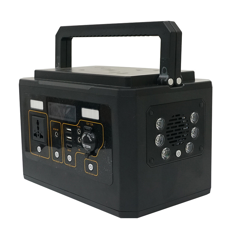 Alimentatore Portatile da 500W - Power Supply 500W recensione e prezzo