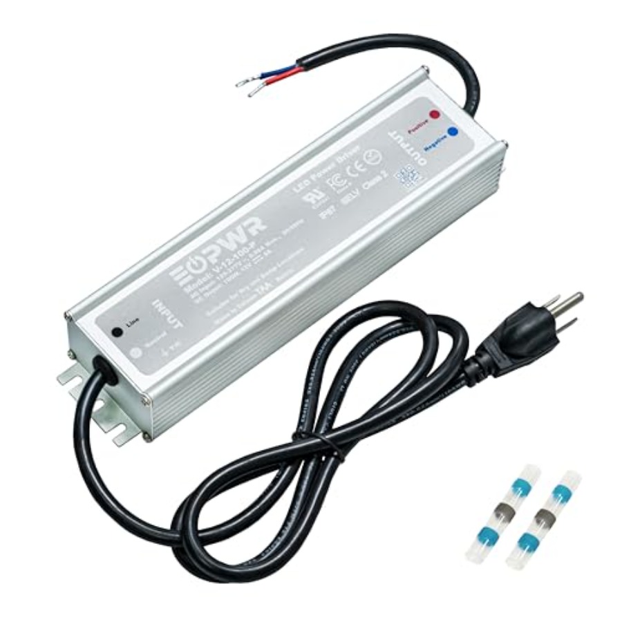 Alimentatore LED Impermeabile  - Ac Power Supply recensione e prezzo