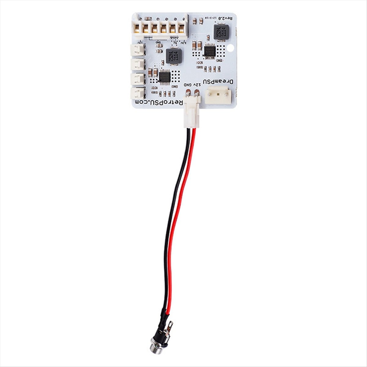 Scheda di Alimentazione Rev2.0 - Power Supply recensione e prezzo
