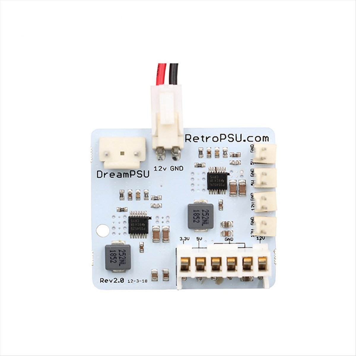 Scheda di Alimentazione Rev2.0 - Power Supply recensione e prezzo