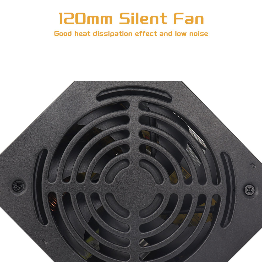 Alimentatore PSU ATX da 500W E - Power Supply 750W recensione e prezzo