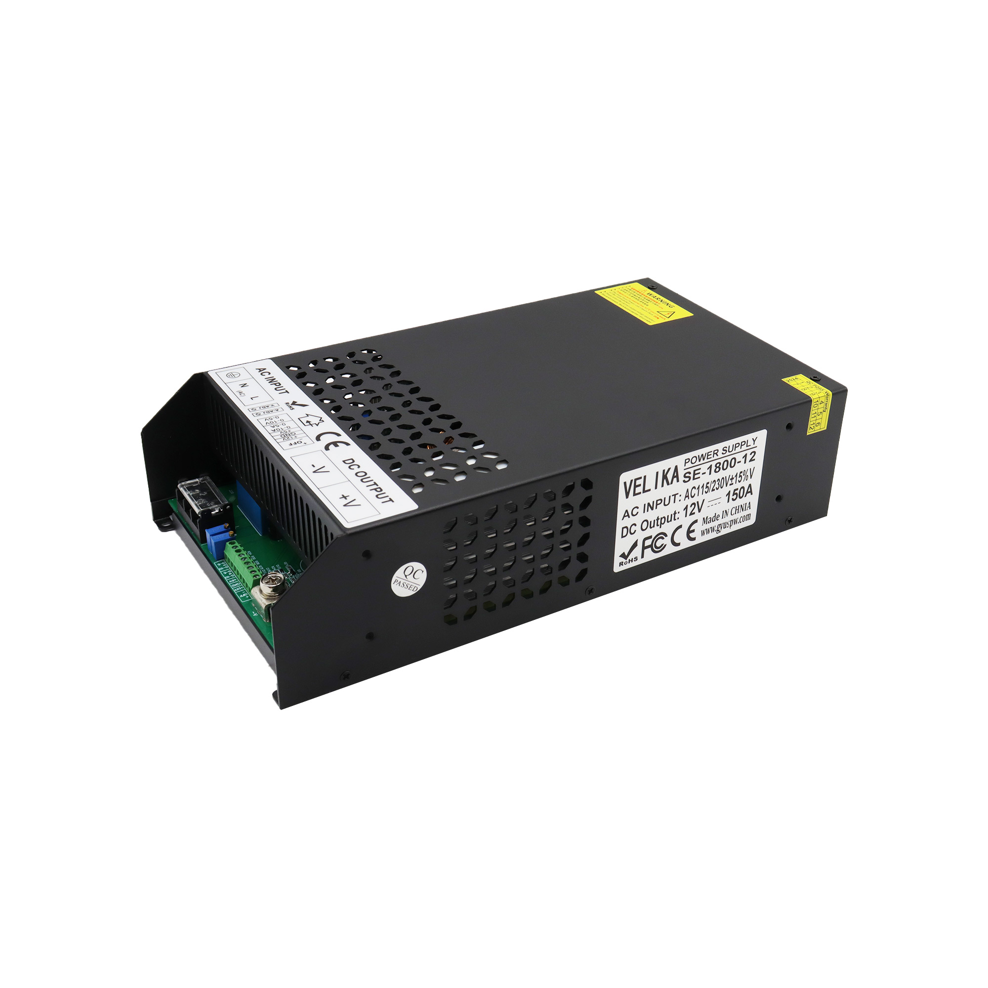 Stabilizzatori di Tensione 220 - Power Supply 12V recensione e prezzo