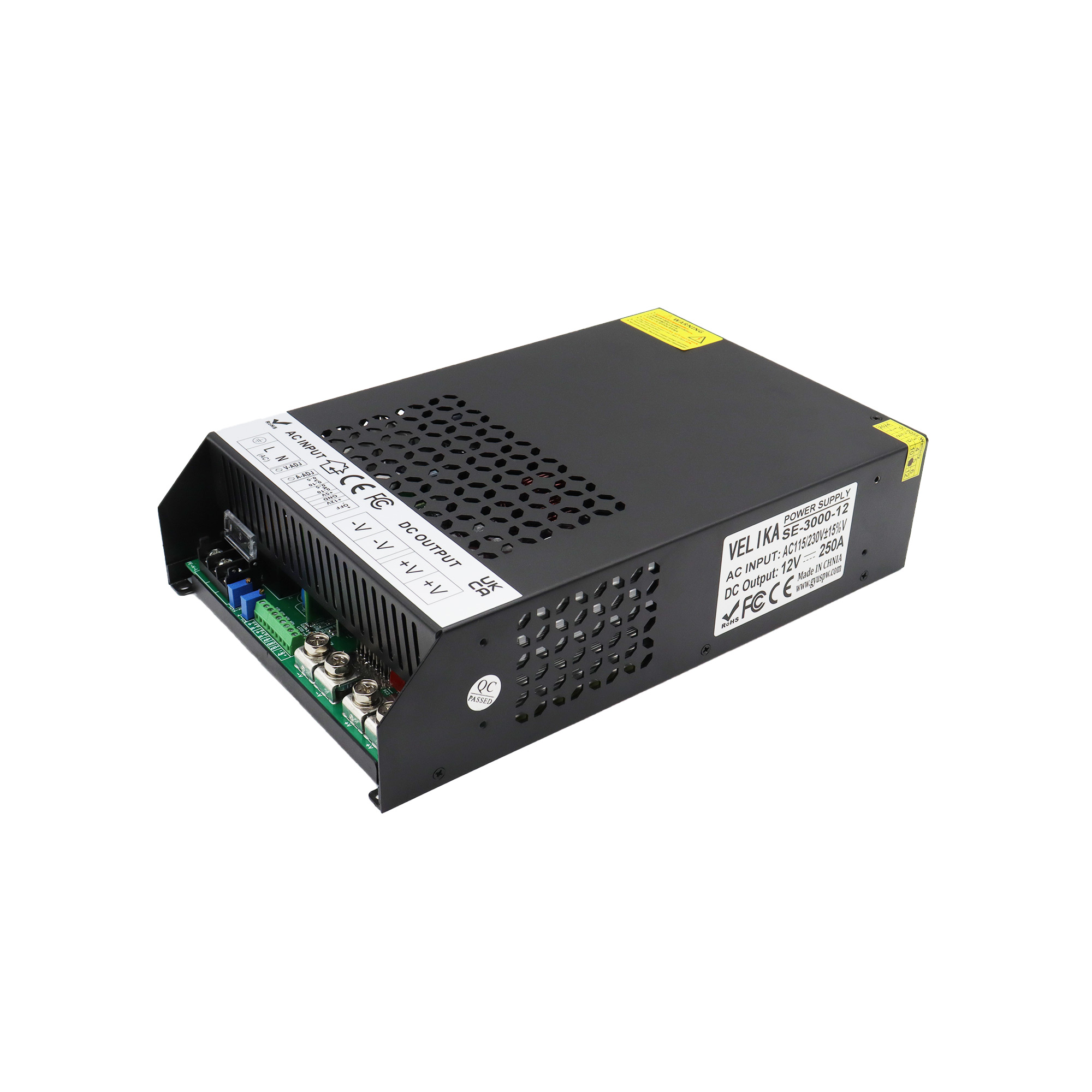 Stabilizzatori di Tensione 220 - Power Supply 12V recensione e prezzo